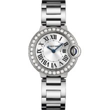 Cartier Ballon Bleu Small WE9003Z3