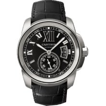 Cartier Calibre de Cartier Men's Watch W7100011