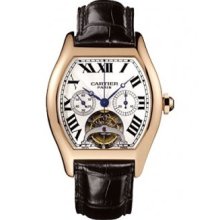 Cartier Chronograph Manual Winding Watch W1548151