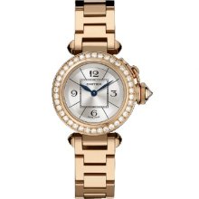 Cartier Miss Pasha Women's Watch WJ124013