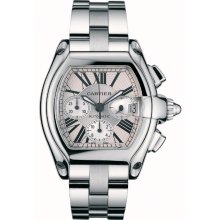 Cartier Roadster Chronograph w62019x6