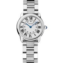 Cartier Ronde Solo w6701004