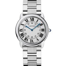 Cartier Ronde Solo w6701005