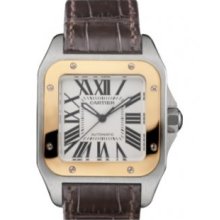 Cartier Santos 100 w20107x7