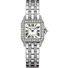 Cartier Santos Demoiselle - Small wf9003yc