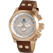 Carucci Ca2172rg-wh Imola Mens Watch