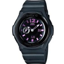 Casio Baby-g Bga-142-8bjf Analog & Digital Model Lady`s Wath