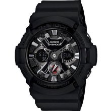 Casio G-Shock Ana-Digi X-Large Mens Watch GA201-1A