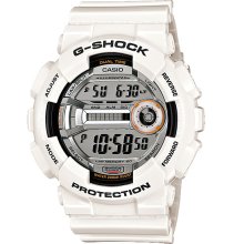 Casio G-Shock Dual Time Watch GD-110-7 GD110