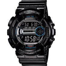 Casio G-Shock Dual Time Watch GD-110-1 GD110