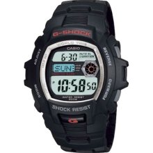 Casio G-Shock G-7500-1Ver Mens Resin Digital Watch