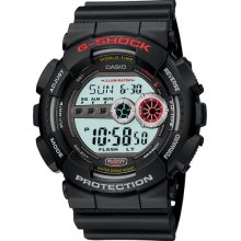 Casio G-Shock GD100-1A World Time Water Resistant