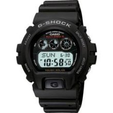 Casio G-shock Gw6900-1 Solar Atomic Watch (black) :gw6900-1