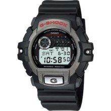 Casio G-Shock Men's Digital Dial e-Databank Black Strap Watch - Casio G2210-1V