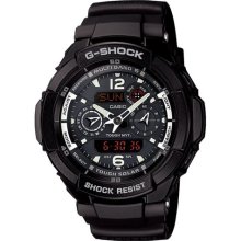 Casio G-shock Sky Cockpit Multiband6 Japanese Model [ Gw-3500bb-1ajf ]