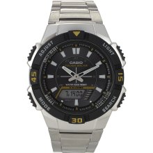 CASIO Men's AQS800WD-1EVOS Sports Analog/Digital Watch