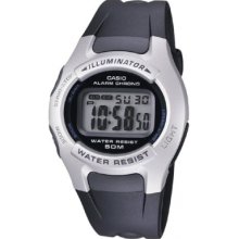 Casio Men's Casual Sports Watch W-42H-1Av