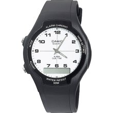 Casio Men's Classic Analog-Digital Combination Watch