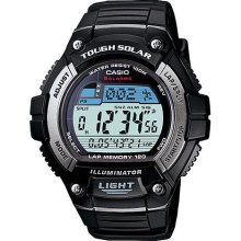 Casio Mens Classic WS220 1AV Watch