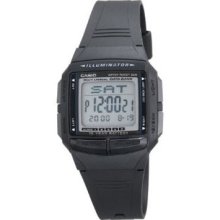 Casio Men's Db36-1av Multilingual Databank Watch