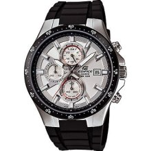 Casio Men's EFR519-7AV Edifice Active Line Chronograph Analog Watch