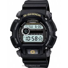 Casio Mens G-Shock Classic Core Positive Digital Display DW9052-1B