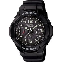 Casio Men's G-Shock 'Aviation Concept' Multi-band Solar Atomic Wa ...