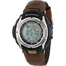 Casio Pathfinder Fishing Timer Watch