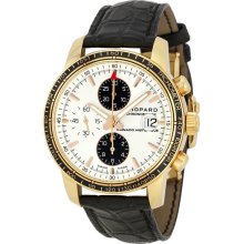 Chopard Chronograph Self Winding Automatic Watch 161275-5001