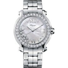 Chopard Happy Sport II Round 36mm 278477-3009