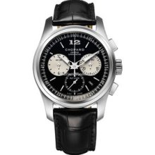 Chopard L.U.C Chrono One Steel Watch 168520-3001