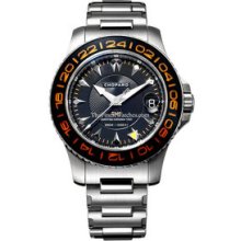 Chopard L.U.C Pro One GMT Steel Watch 158959-3001