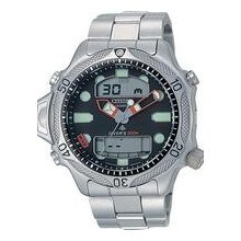 Citizen Aqualand Diver Depth Meter Promaster JP1010-51E JP1010