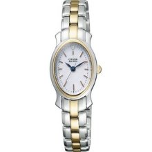 Citizen Cletia Clb37-1676 Eco-drive Ladies Watch