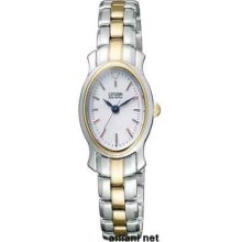 Citizen Cletia Eco-drive Cla37-1676 Ladies Watch