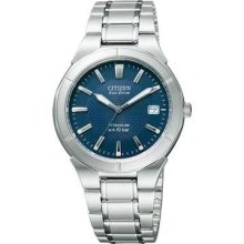 Citizen Collection Eco-drive Pair model Men's FRA59-2402