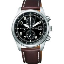 Citizen Collection Eco-drive Chronograph Men's CA0240-09E