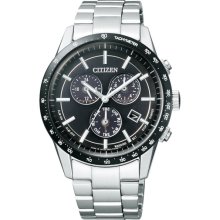 CITIZEN Collection Eco-Drive Metal-face Solar Chronograph BL5594-59E