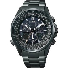 Citizen Collection Jr3174-50e Eco-drive Chronograph Men Watch