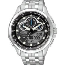 Citizen Eco-Drive Promaster SST Chronograph Men's Watch JW0090-53E