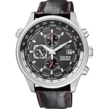 Citizen Eco Drive Red Arrows Edition CA0080-03E Watch