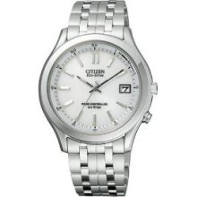 Citizen Forma Radio Frd59-2392 Mens Watch F/s From Japan