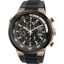 Citizen Gent's Endeavor Chronograph Eco-Drive CA0448-08E Watch