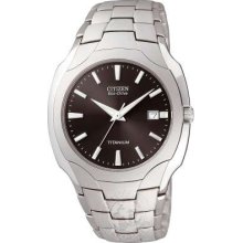 Citizen Gents Titanium BM6560-54H Watch