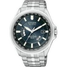 Citizen Men Quartz Chronograph 43mm Stainless Steel An7100-50e