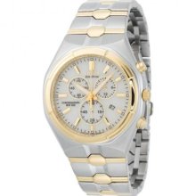 Citizen Men's AT0924-56P Eco-Drive Chronograph Two-Tone Stainless Steel Watch