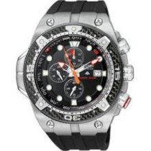 Citizen Mens Promaster Dive Eco-Drive Watch BJ2135-00E