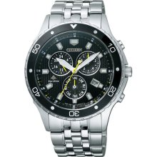 Citizen PROMASTER Eco-Drive Land-Chronograph PMV56-3063