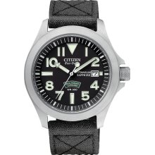 Citizen Royal Marines Commando Eco Drive BN0110-06E Watch