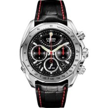 Citizen Signature Mens Chronograph Eco-Drive Watch AV1000-06E